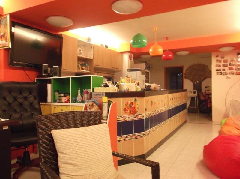 Bsh Backpacker Samui Hostel 차웽 외부 사진