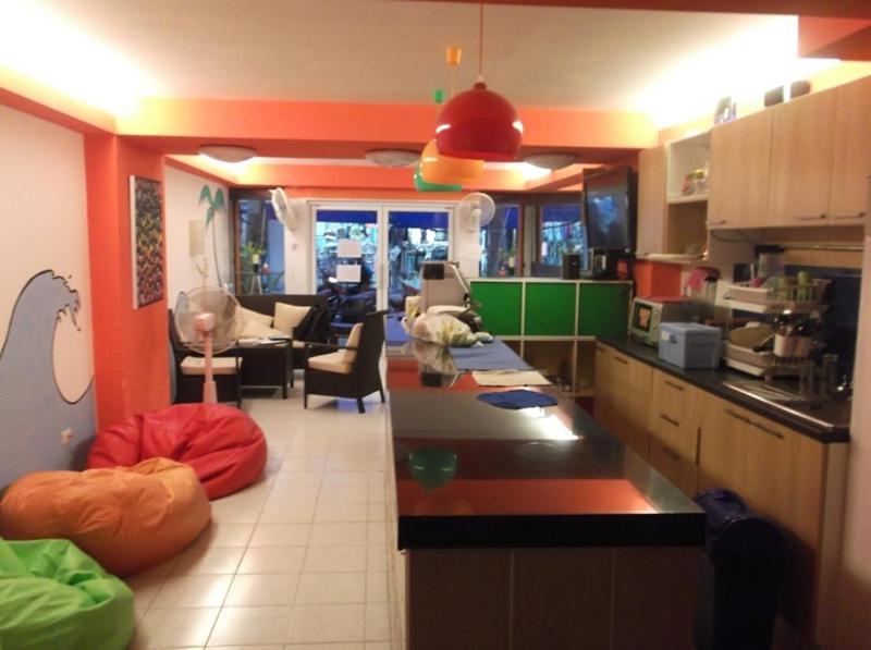 Bsh Backpacker Samui Hostel 차웽 외부 사진