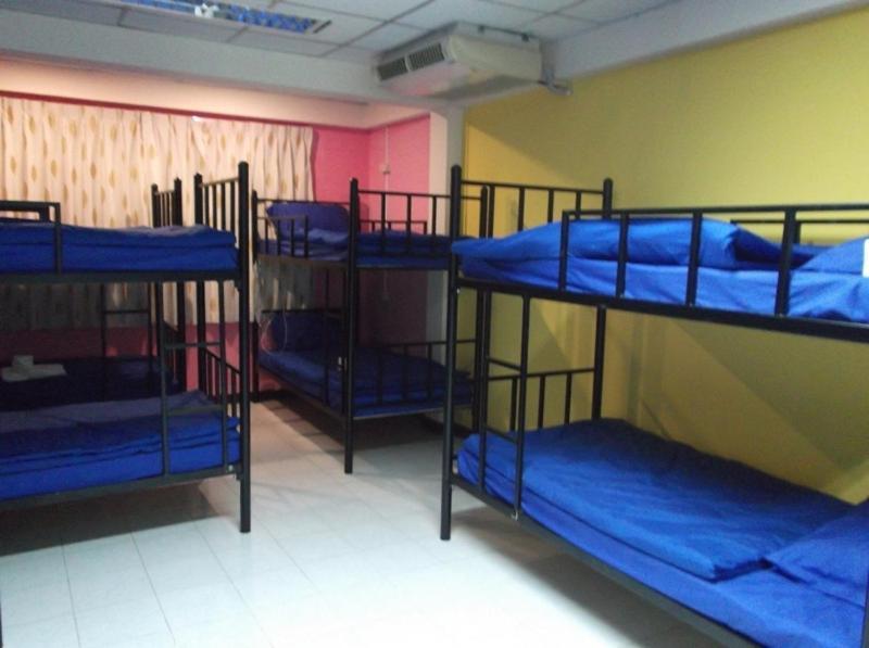 Bsh Backpacker Samui Hostel 차웽 외부 사진