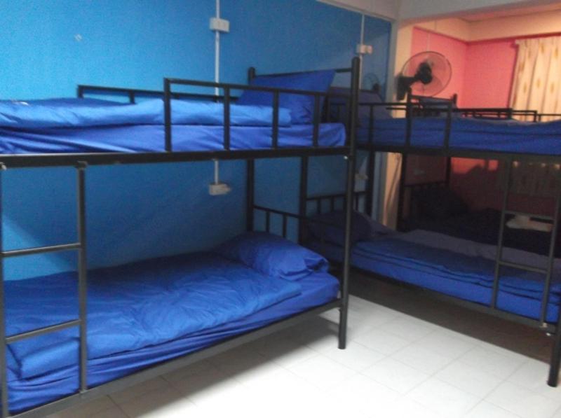 Bsh Backpacker Samui Hostel 차웽 외부 사진