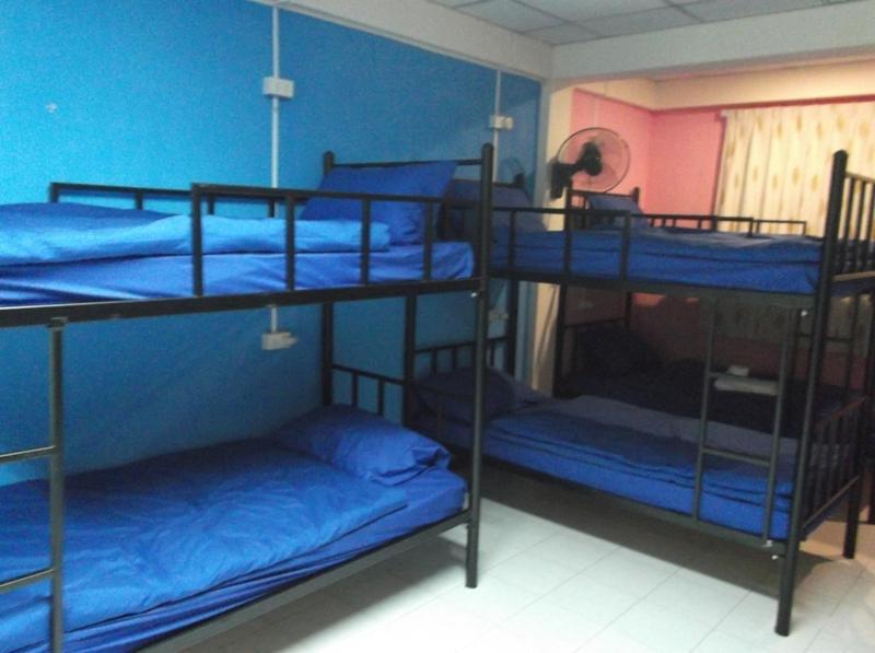 Bsh Backpacker Samui Hostel 차웽 외부 사진