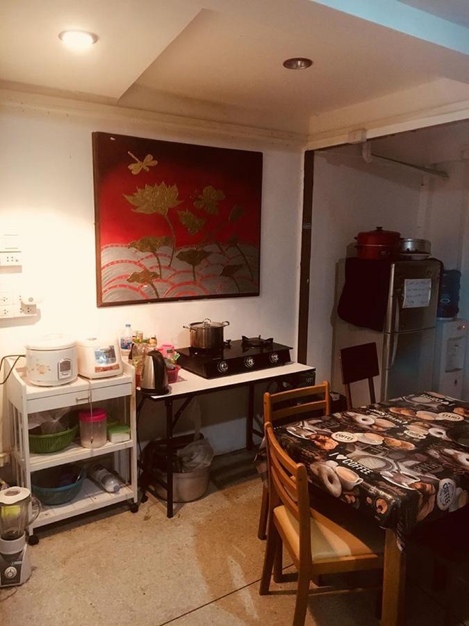 Bsh Backpacker Samui Hostel 차웽 외부 사진