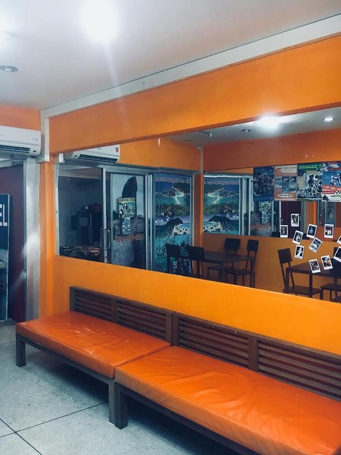 Bsh Backpacker Samui Hostel 차웽 외부 사진